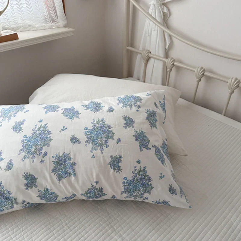 Colorful Bedding Girls Pillow Cover