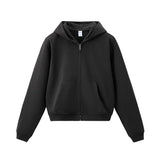 Dragon Scale Zip-up Hoodie