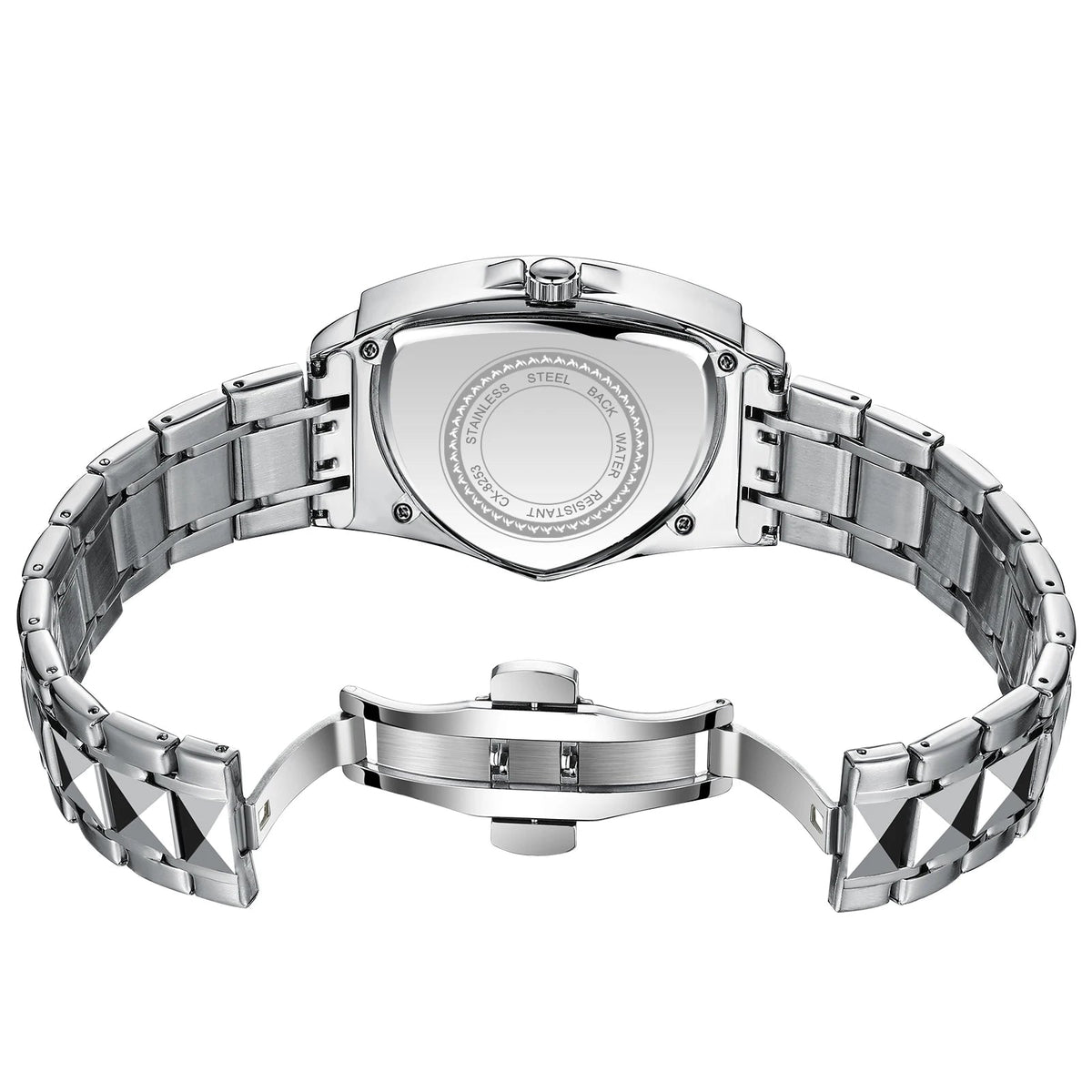 Triangular Dial Luxury Man Watch