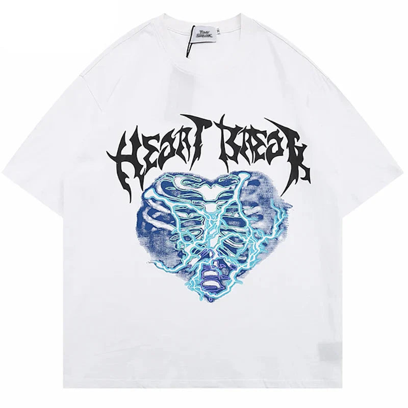 Lightning Heartbeat T-Shirt