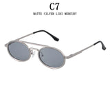 Trendy Vintage Steampunk Sunglasses