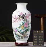 Chinese Ceramic Vintage Vase