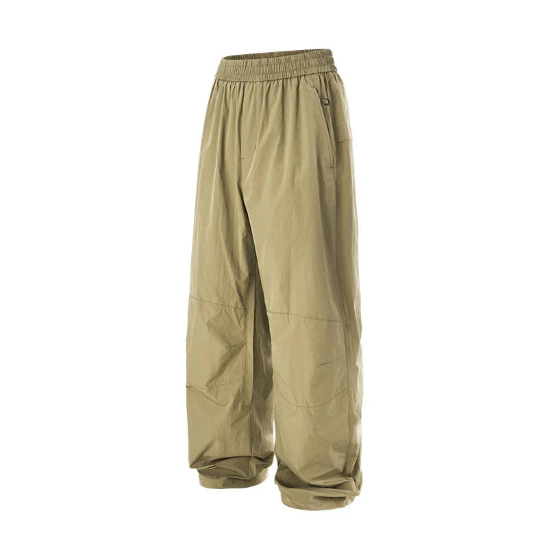 Breathable Hiking Cargo Pants