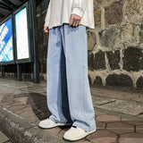 Y2K Drawstring Baggy Jeans