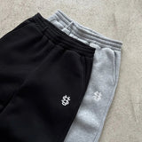 Pantalones jogger sueltos Y2K