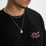 Solid Color Summer T-Shirt