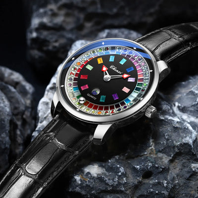 Roulette Watch