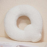Cozy English Letters Pillow Sofa Cover
