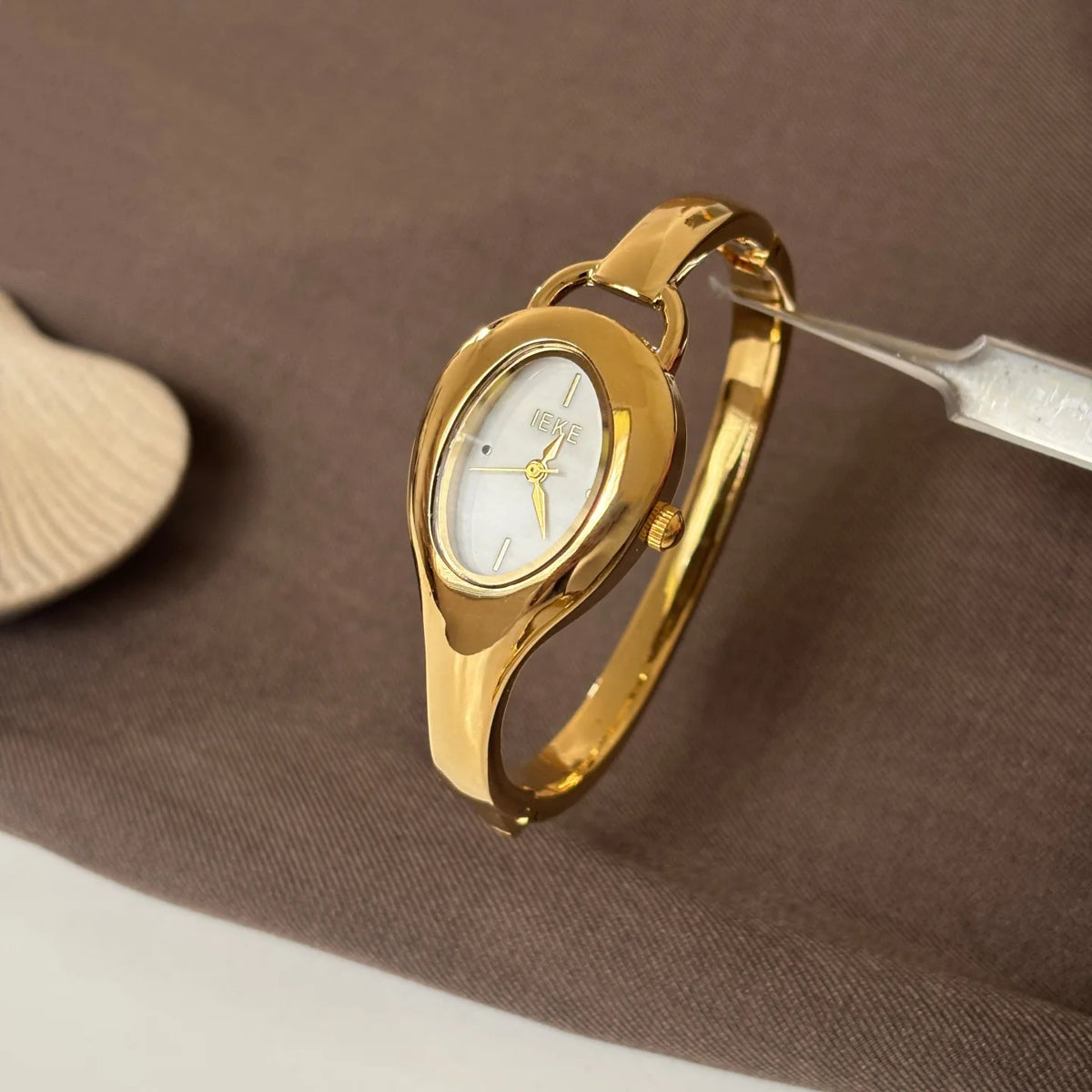 Women Bracelet Quartz Watch