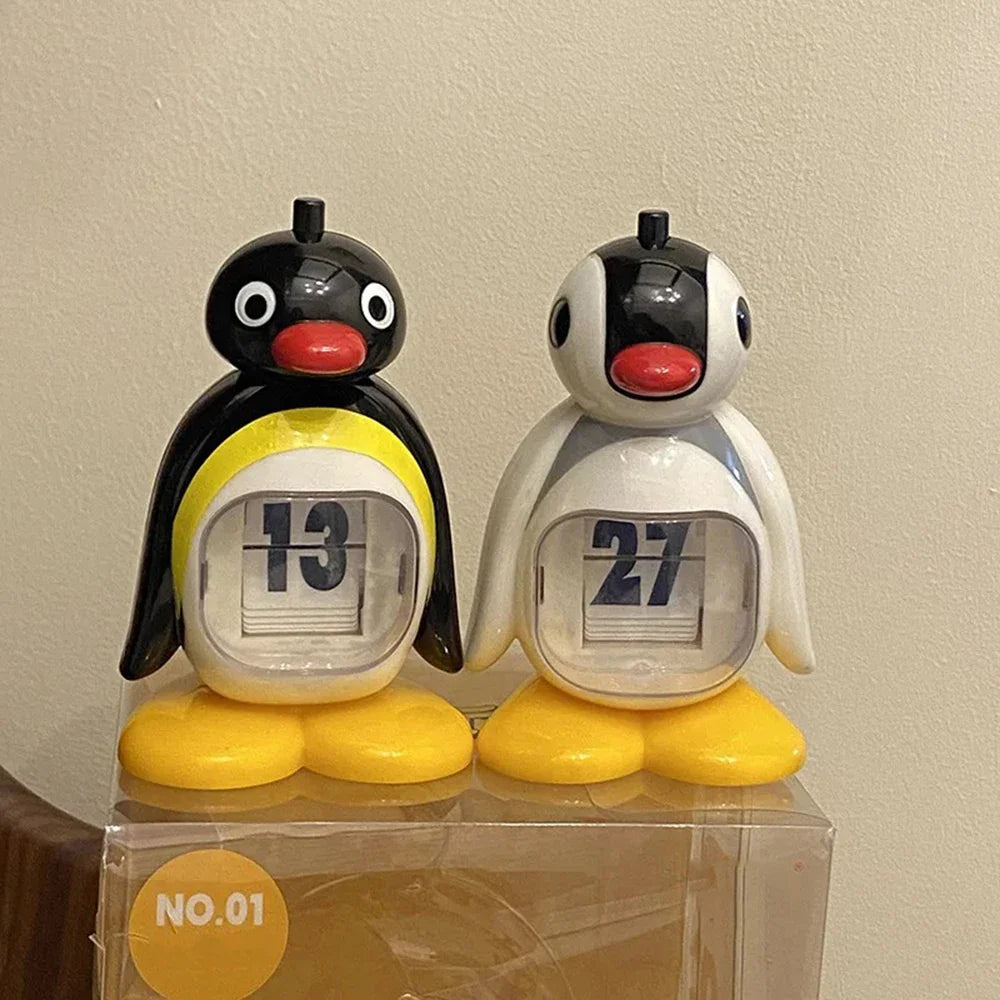 Penguin Calendar