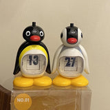 Penguin Calendar