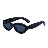 Cyperpunk Cat Eye Sunglasses