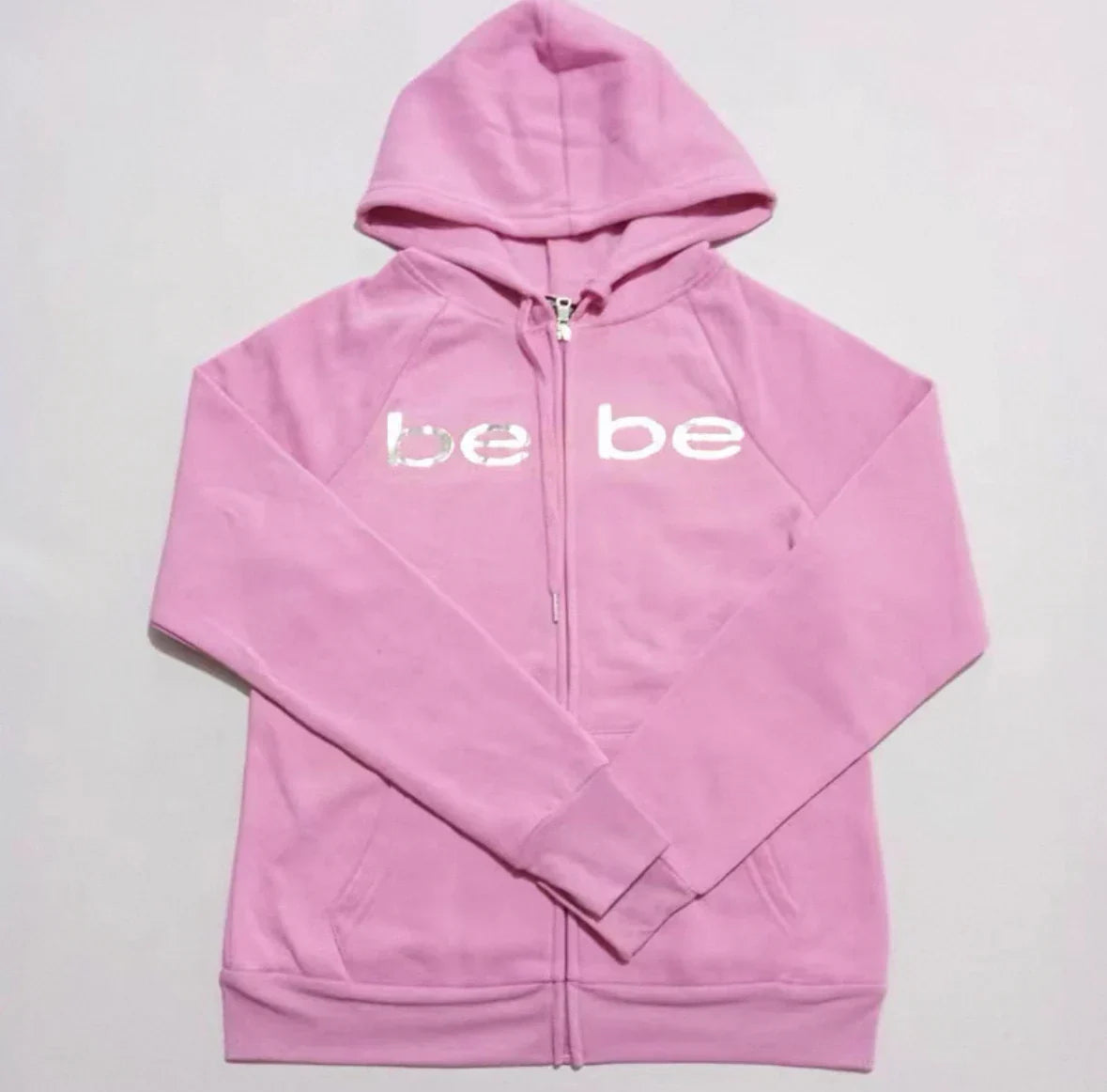 BeBe Hoodie einfarbig