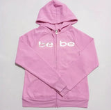 BeBe Hoodie einfarbig