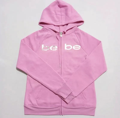 BeBe Hoodie einfarbig