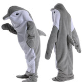 Shark Hoodie Blanket