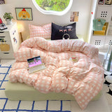 Big Eyes Bedding Set