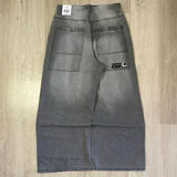 Y2K Retro New York Jeans