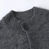 Pullover für Paare im Vintage-Strickstil