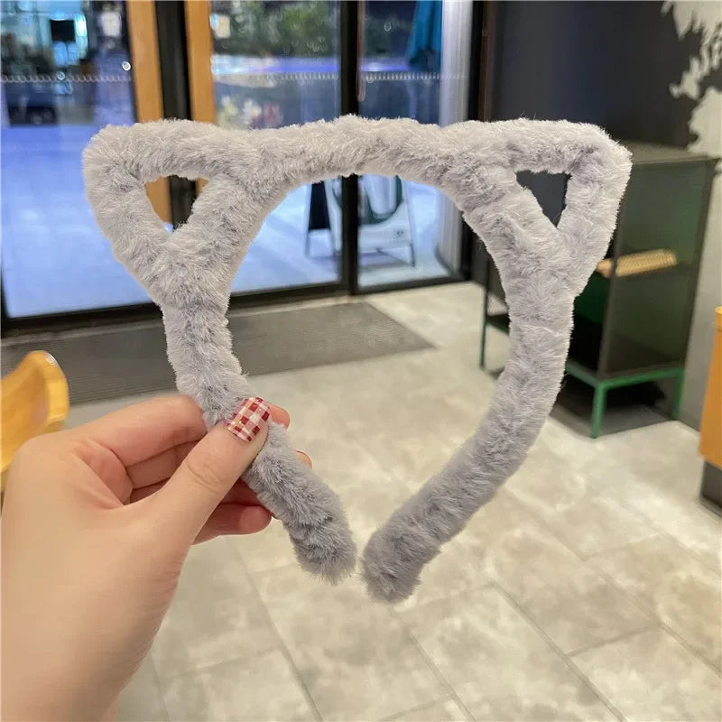 Cat Ears Headband