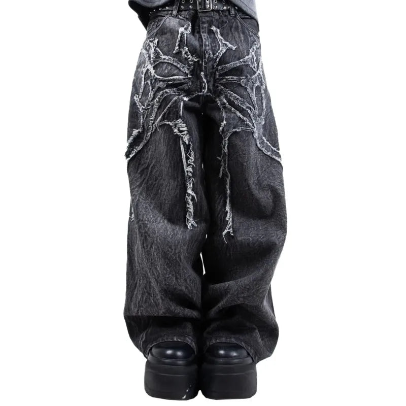 Y2K Underground Baggy Jeans