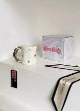 Gems Coffee Cup