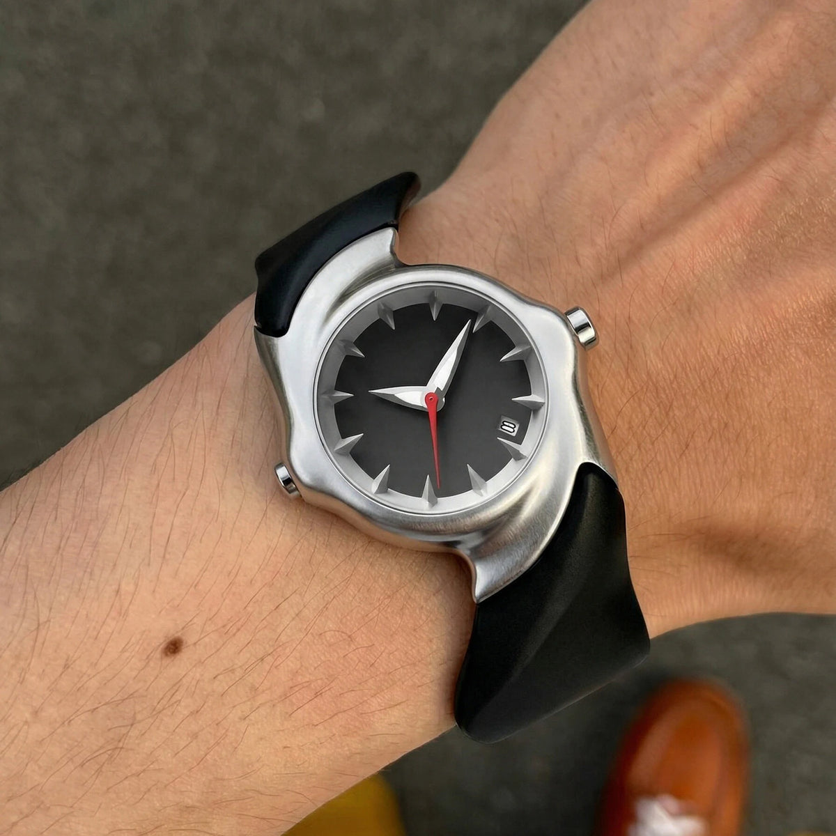 Casual Sports Watch Classic Quartz Watch
