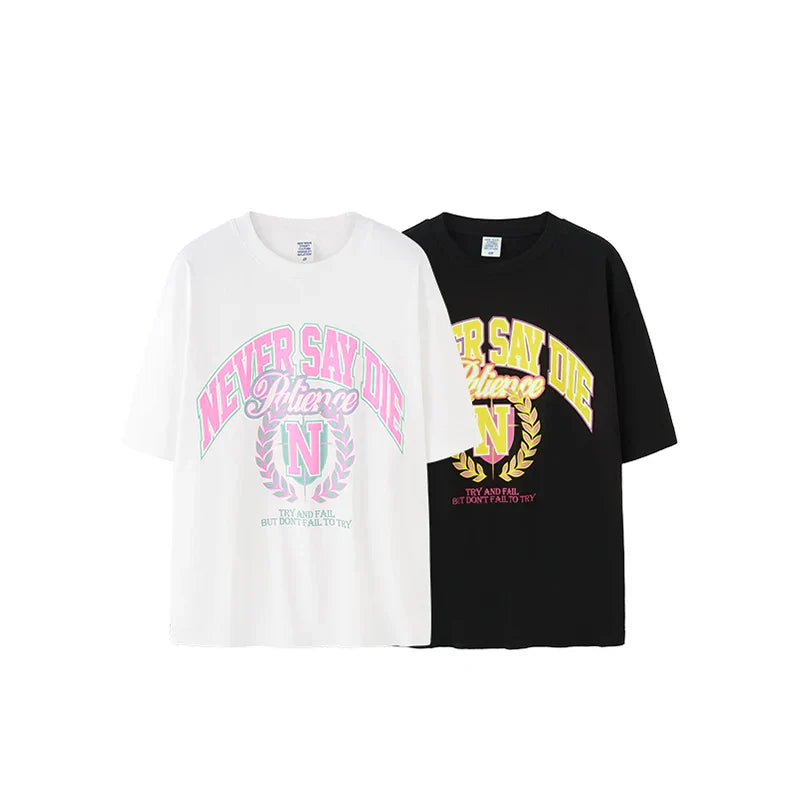 Number 1 Oversized T-shirt