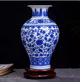 Chinese Ceramic Vintage Vase
