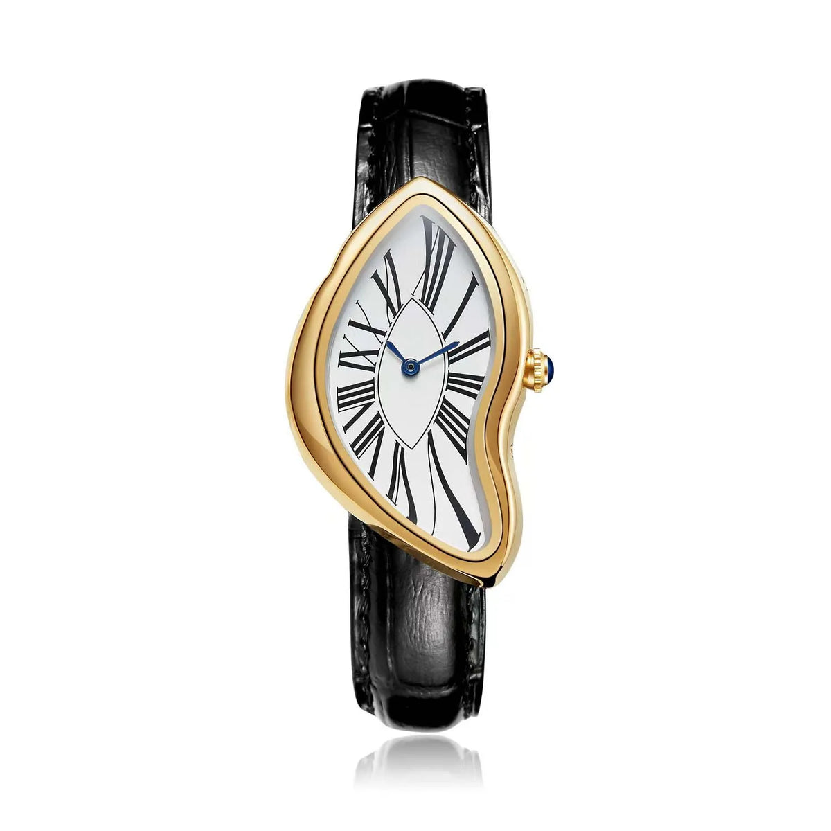 Surrealist Art Melting Watch