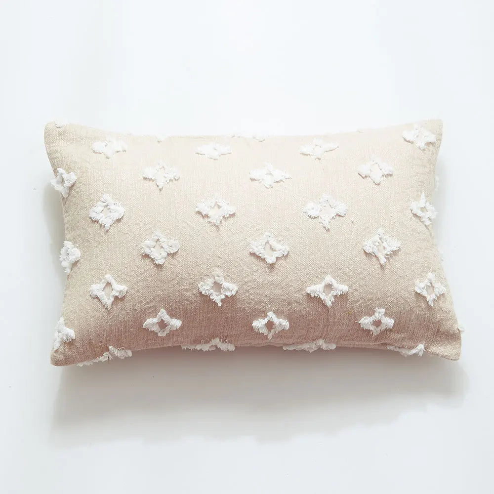 Creative Cushion Pillowcase Soft Zipper