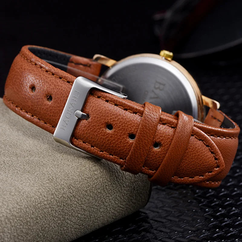 Minority Personality Quartz Watch