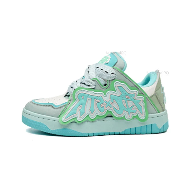 Y2K Skater Sneakers