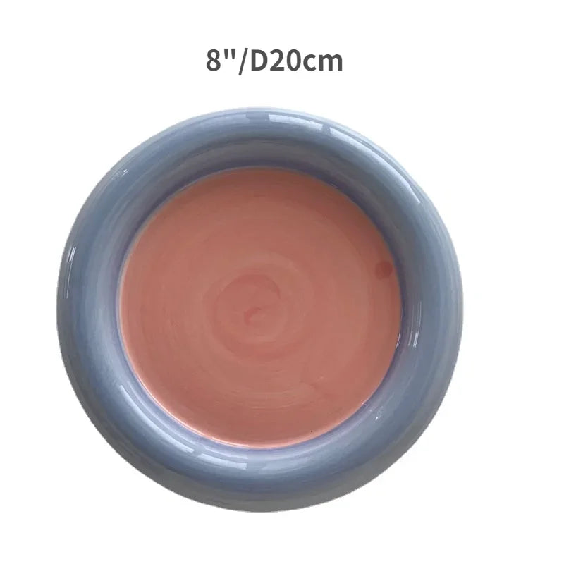 Ceramic Bear Bowl