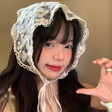 Triangle Handmade Coquette Bandana