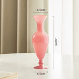 Vintage Modern Flower Vases