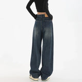 Baggy Wide Leg Jeans