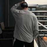 Casual Stylish Korean Long Sleeve T-Shirt