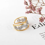 Sunflower Daisy Ring
