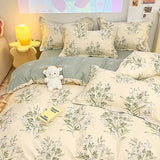 Juego de Ropa de Cama Floral Coquette