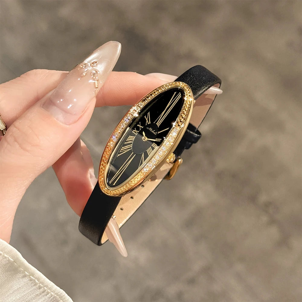 Luxury Women Elegant Watch