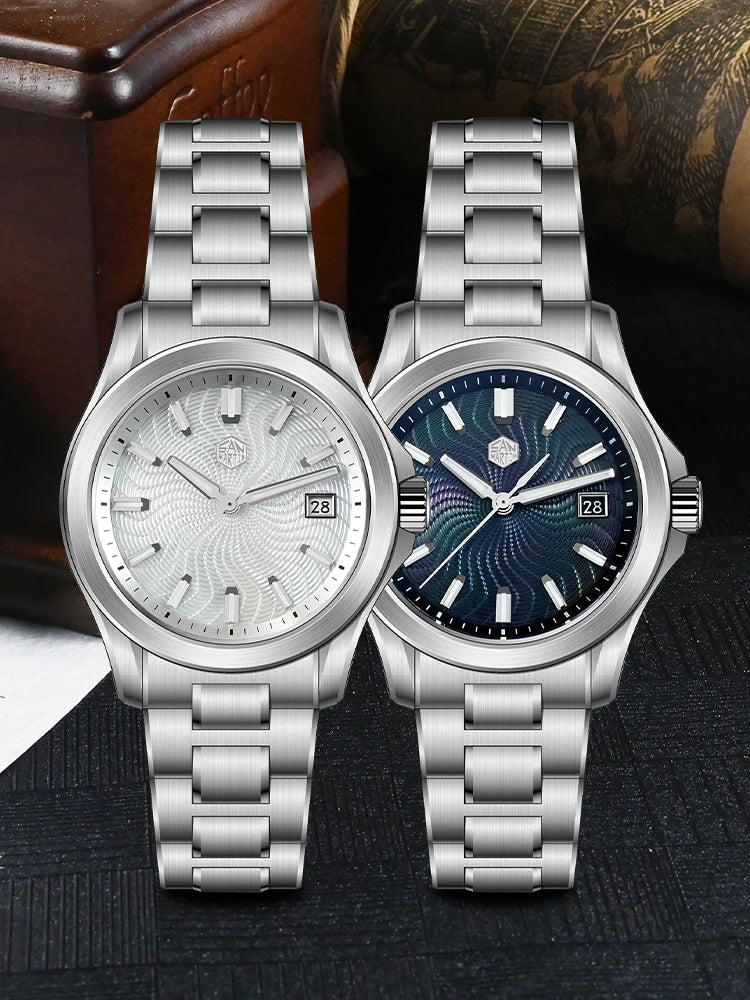 Automatic Dial Luxury Watch