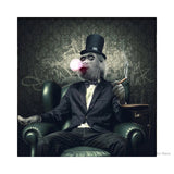 Dog Boss Poster