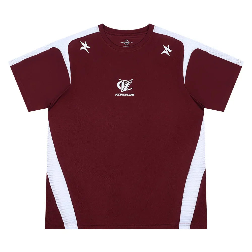 Wicking Athletic Crew T-Shirt