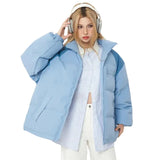Women's Padded Winter Thick Puffer Jacket