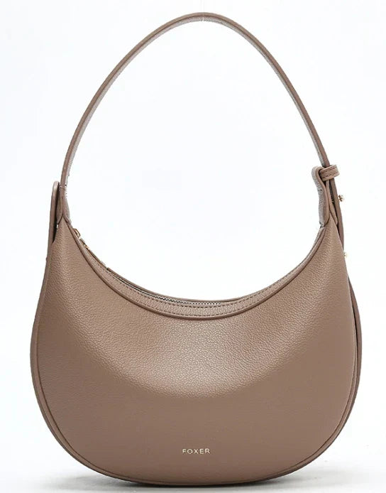 Fancy Rounded Hand Bag