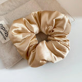 Double Layered Flower Lace Hair Tie