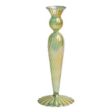 Purple Glass Vases