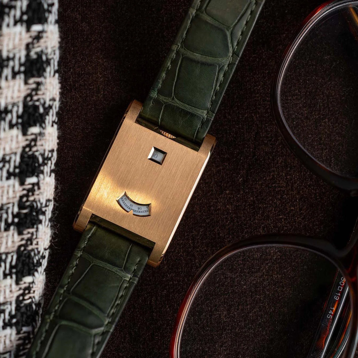 Classic Men's Retro Watch