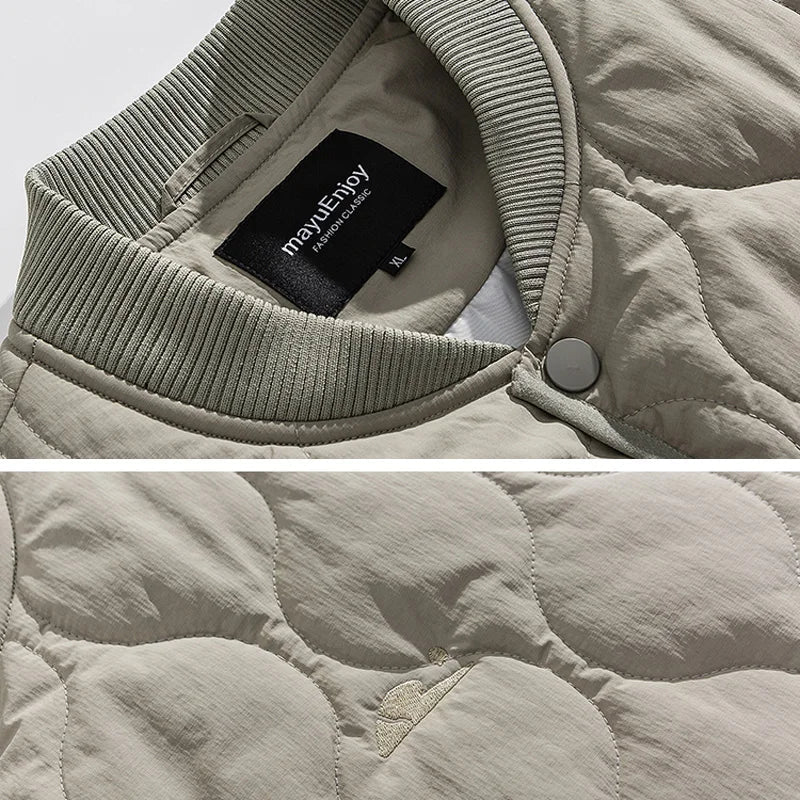 Padded Cotton Puffer Jacket